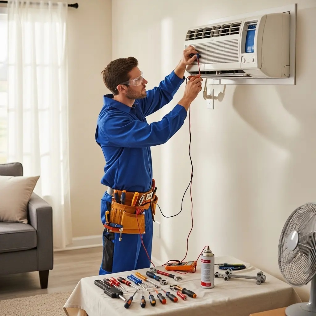 Kağıthane Toshiba Toshiba klima gaz dolumu ve bakım – Enerji verimliliği artırıldı. - Teknik servis örneği